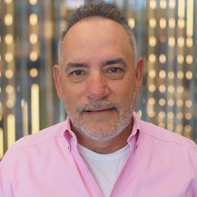 Ernie English headshot