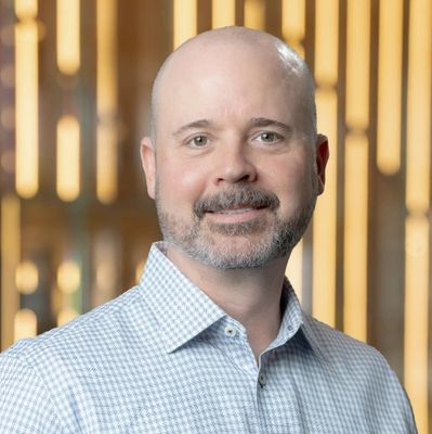 Jason Geer headshot