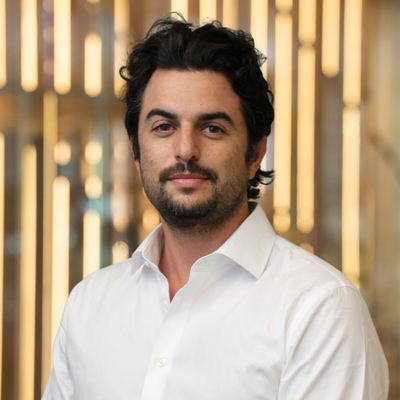 Matt Falkin headshot