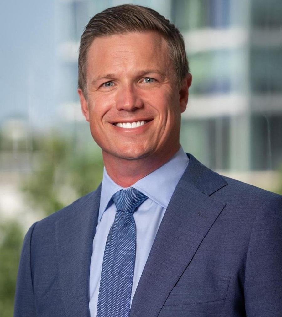 Mike Altman headshot