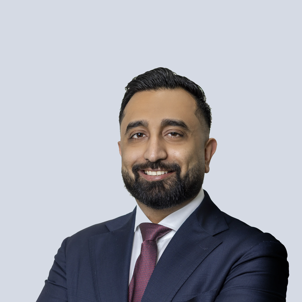 Ali Wadhwani headshot