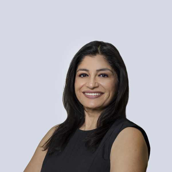 Lucy Singh headshot