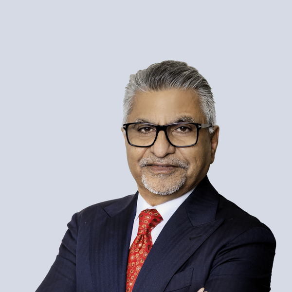 Nadyrshah 'Nick' Dhanani headshot
