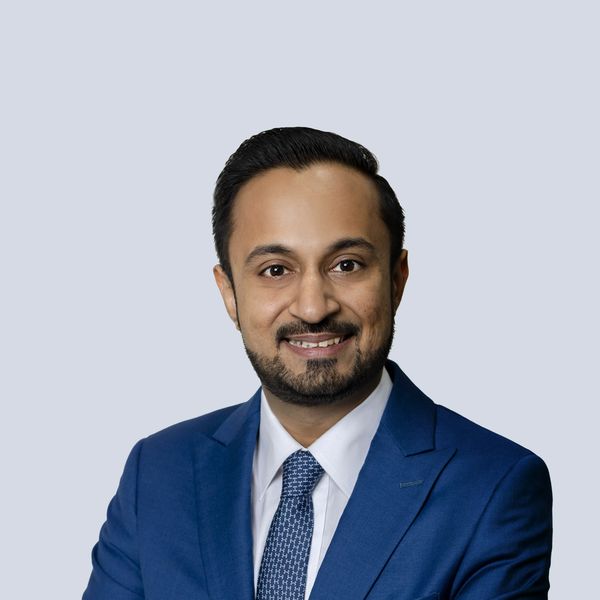 Nikhil Dhanani headshot