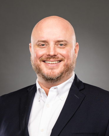 Ben Suttles headshot