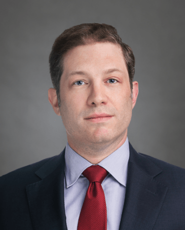 Michael Racusin headshot