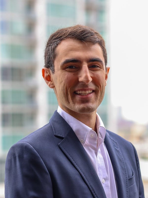 George Chidiac headshot