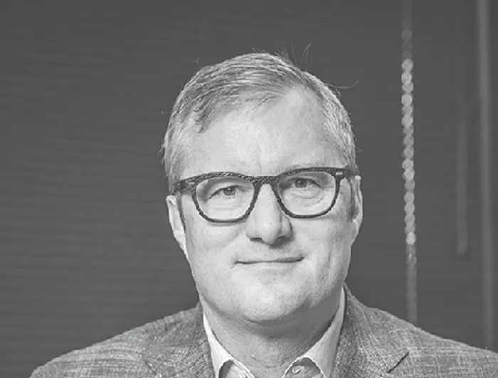 Charlie Young headshot