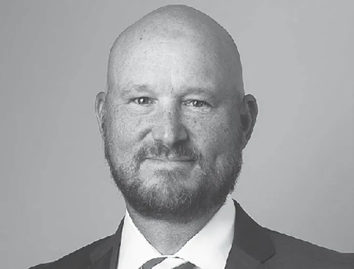 James Kane headshot