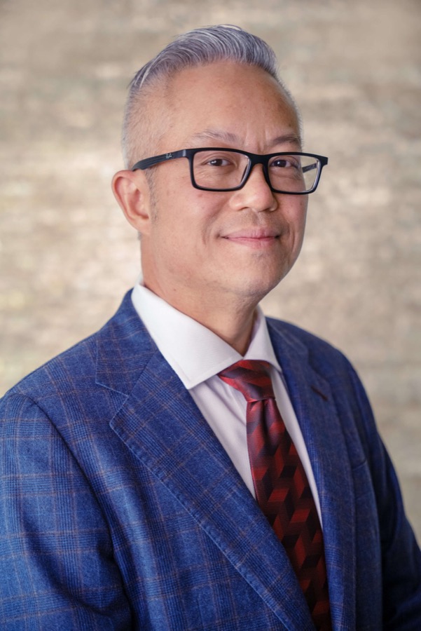 Andrew Gi headshot