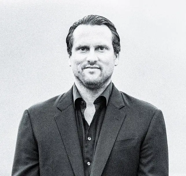 Dax T.S. Mitchell headshot