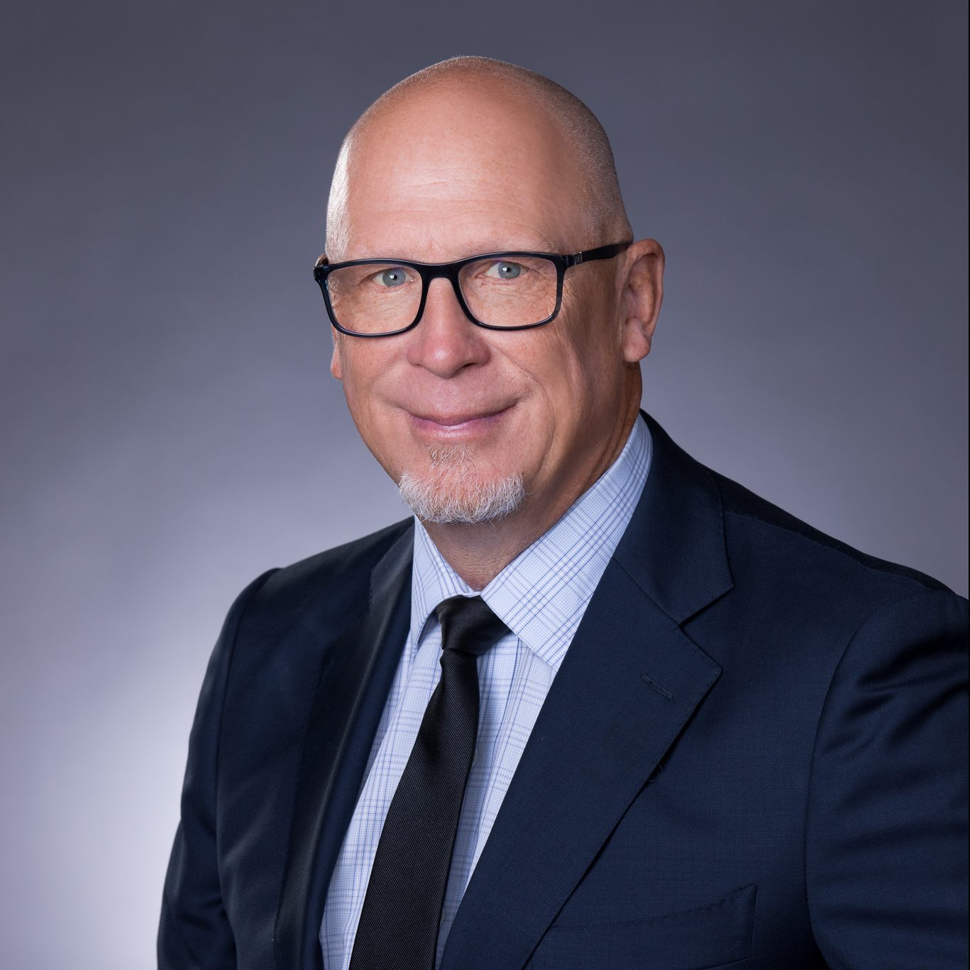 Stephen B. Woods headshot