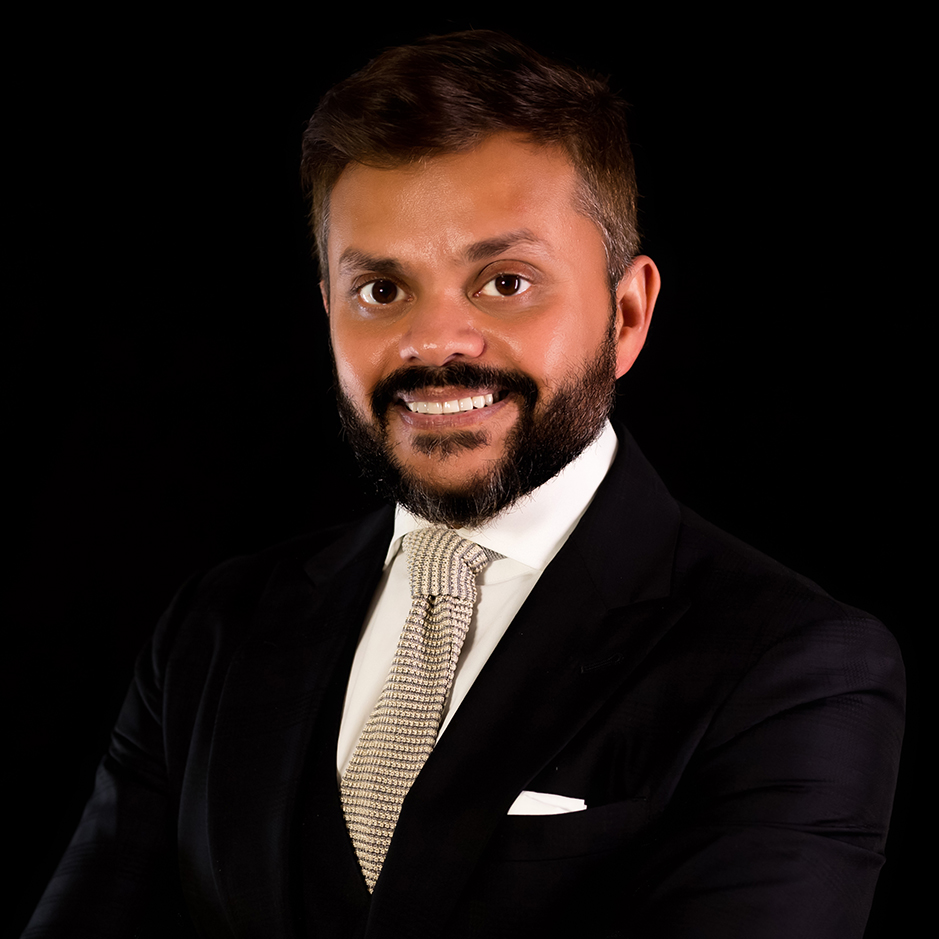 Swapnil Agarwal headshot