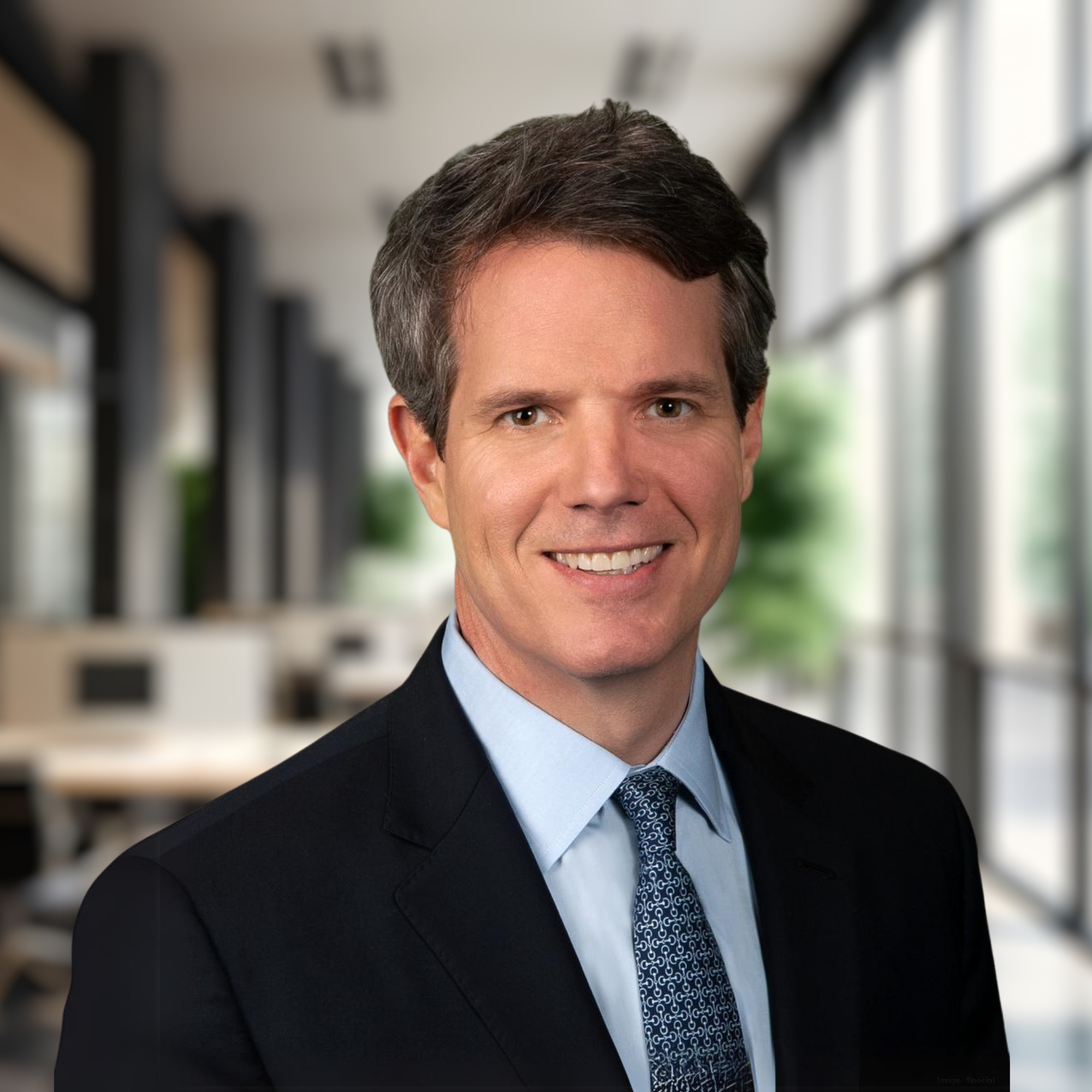 John F. O'Neill III headshot