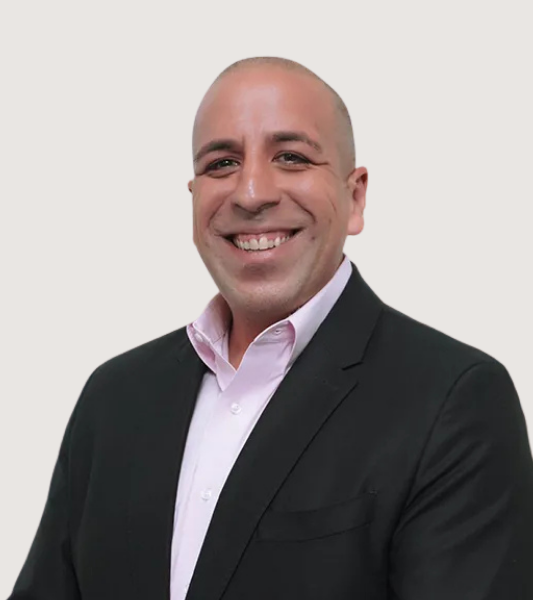 Jason Martinez headshot