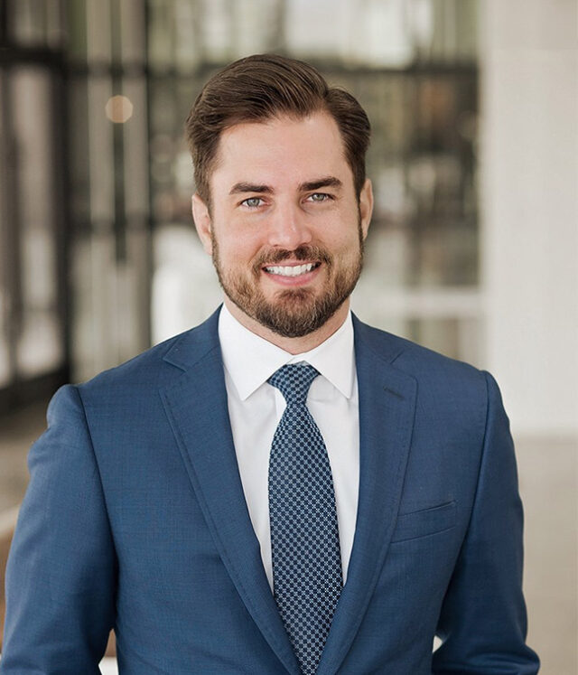 Brant Paul Landry headshot