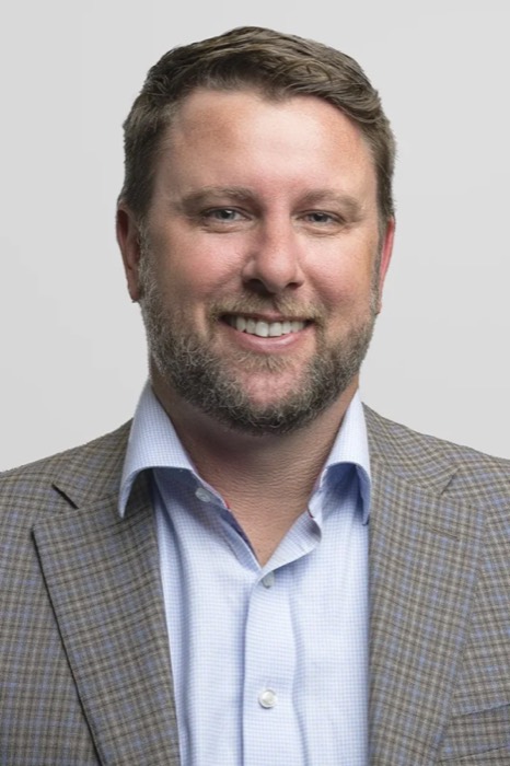 Brad Webb headshot