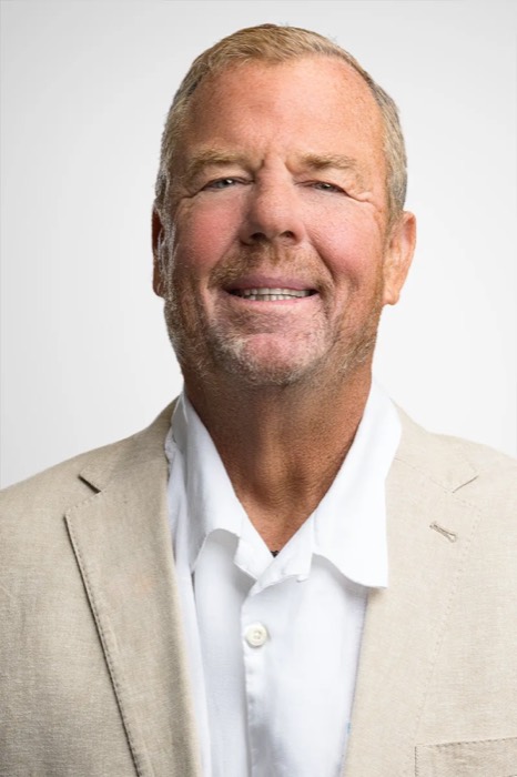Kip Sowden headshot