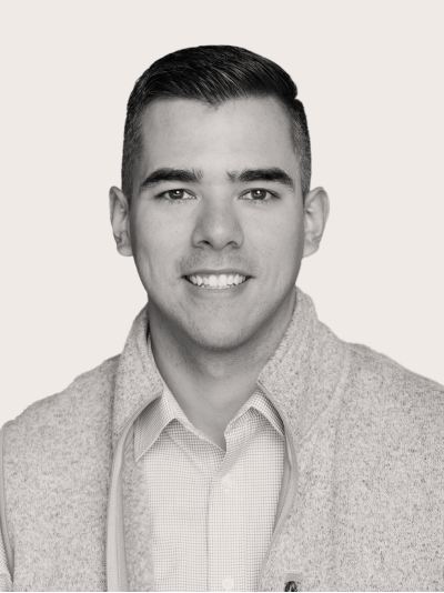 Cole Stephens headshot